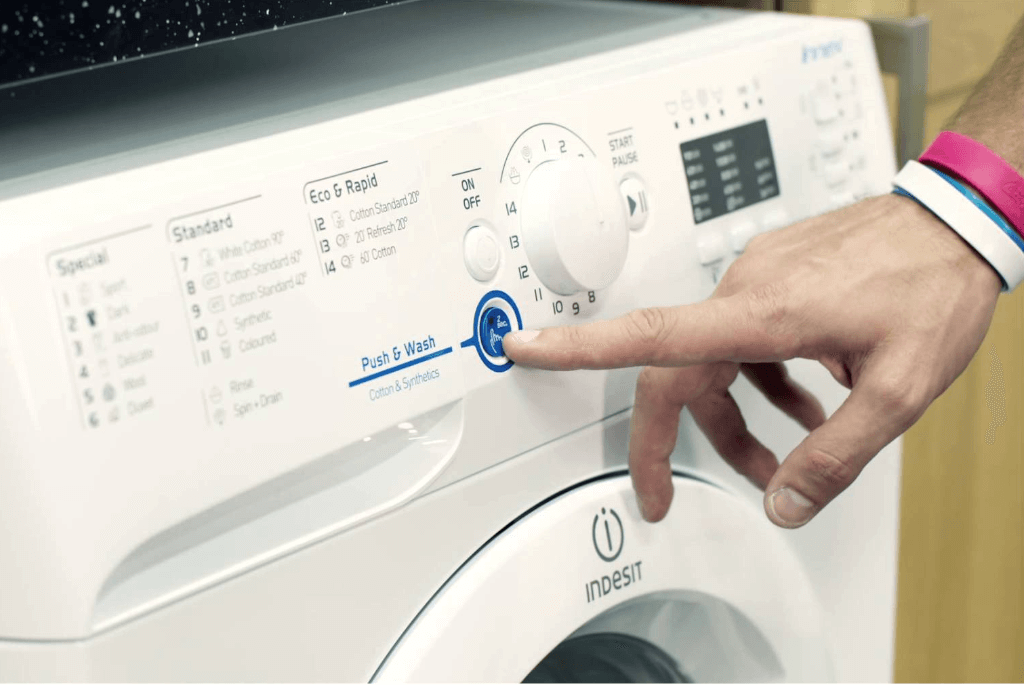Не работают кнопки стиральной машины Avex